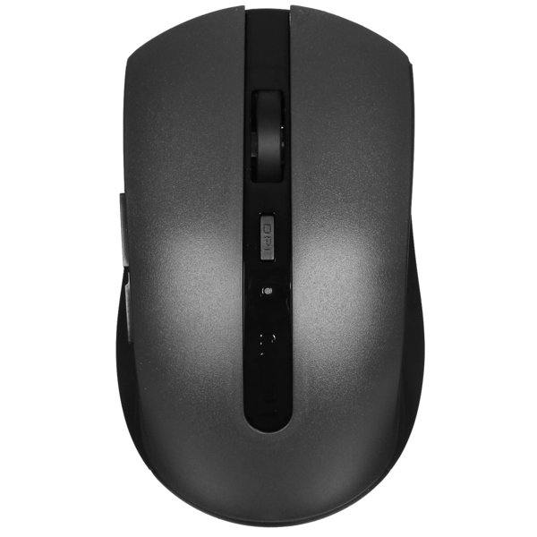 Мышь Wireless Rapoo M350 темно-серая