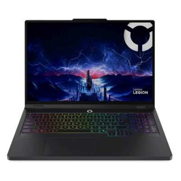 Lenovo Legion Pro 5 16IAX10 [83F3000XRK] Black 16" {OLED  Ultra 7 255HX/ 32Gb/ SSD1Tb/ RTX 5070 8Gb/noOs}