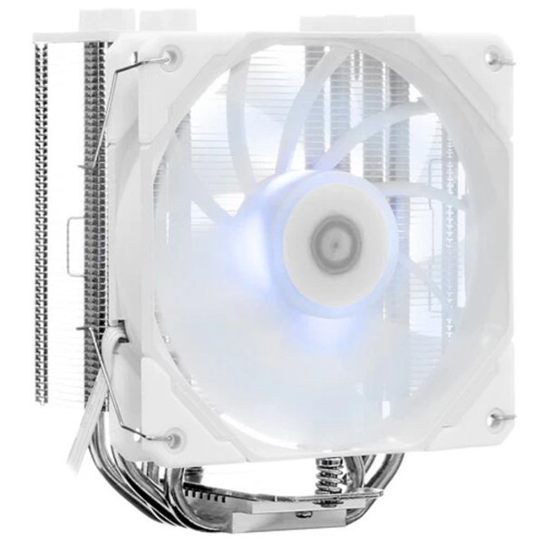 Cooler ID-Cooling SE-224-XTS WHITE LGA1700/1200/115X/AM5/AM4