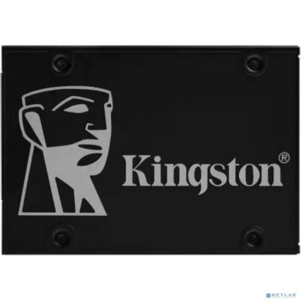 Kingston SSD 2TB KC600 Series SKC600/2048G {SATA3.0}