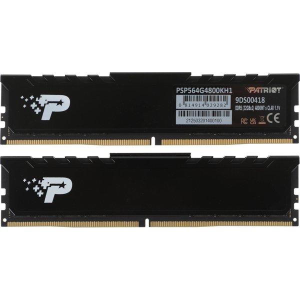 Patriot PSP564G4800KH1