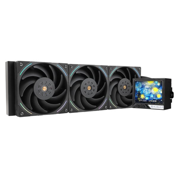 Thermalright Mjolnir Vision 360 Black