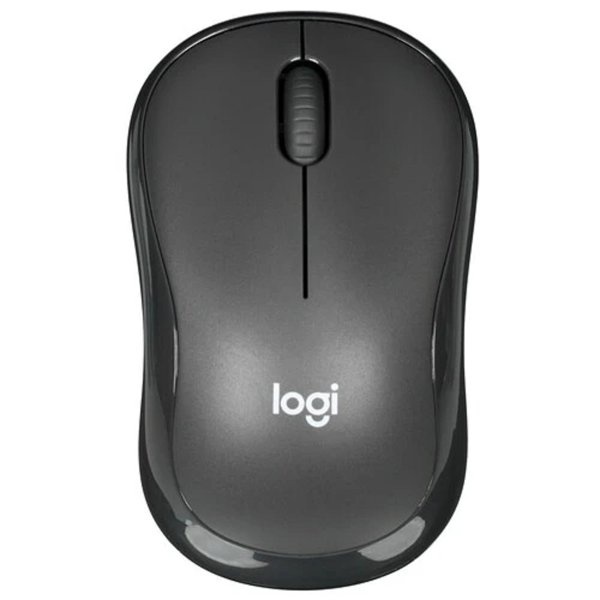 910-007078 Logitech Wireless Mouse M240 SILENT - Graphite