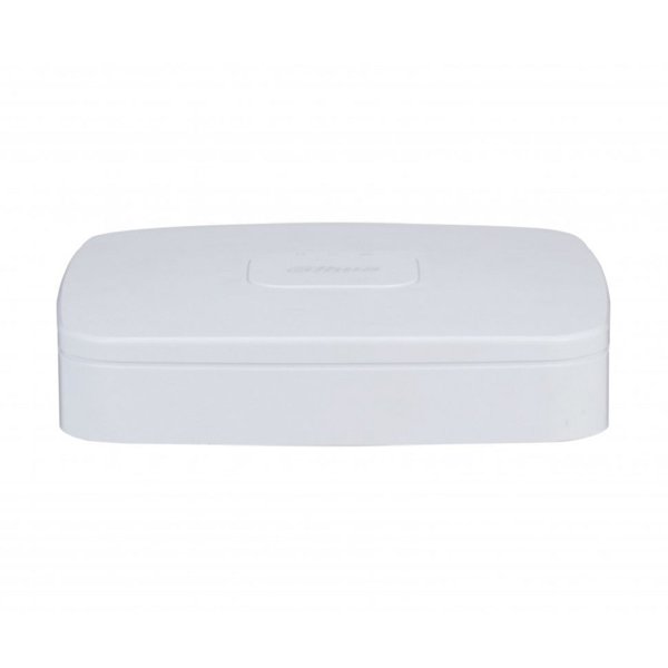 DAHUA DHI-NVR4108-4KS3 8-канальный IP-видеорегистратор 4K и H.265+, входящий поток до 80Мбит/с, 1 SATA III до 20Тбайт