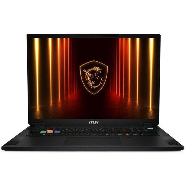 MSI Stealth 18 HX AI A2XWIG-051RU [9S7-183341-051] Black 18" {UHD+ Ul9 275HX/64Gb/SSD2Tb/RTX5080 16Gb/W11}