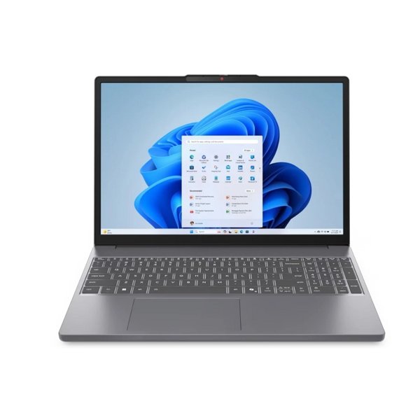 Lenovo IdeaPad Slim 3 15IRH10 [83K1002VRK] Grey 15.3" {WUXGA IPS i5-13420H/16Gb/512Gb SSD/DOS} (РФ)