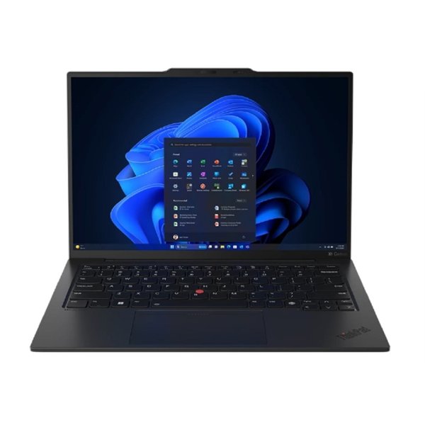 Lenovo Thinkpad X1 Carbon G12 [21KC00A7US] (КЛАВ.РУС.ГРАВ.) Ultra 7-155U, 32GB, 512GB SSD, Intel Graphics, Webcam, BT, 14”(1920X1200)Touch, W11 Pro bios, Black