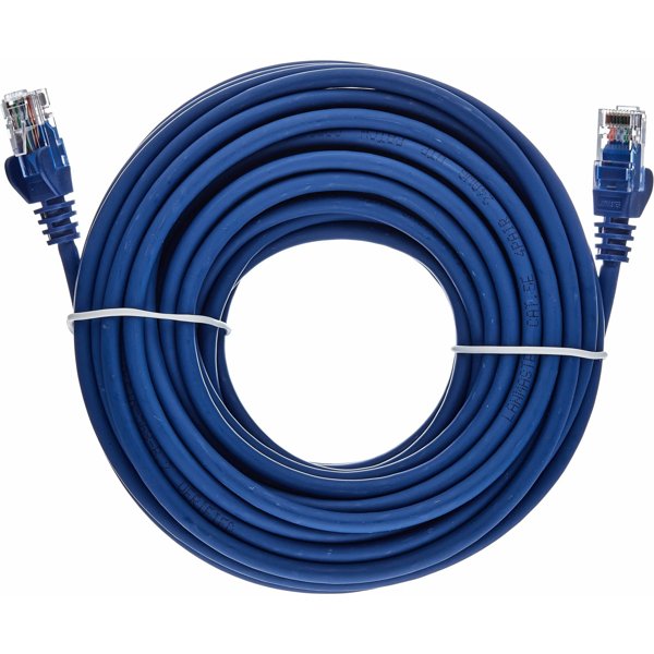 Патч-корд LanMaster вилка RJ-45,  вилка RJ-45,  кат.5е,  LSZH,  10м,  синий [lan-pc45/u5e-10-bl]