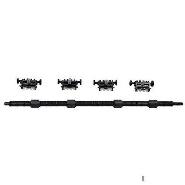 Вал выхода из печи в сборе Samsung ML-2160/2165/SCX-3400/3405/SL-M2022/2070 (JC91-01070A)