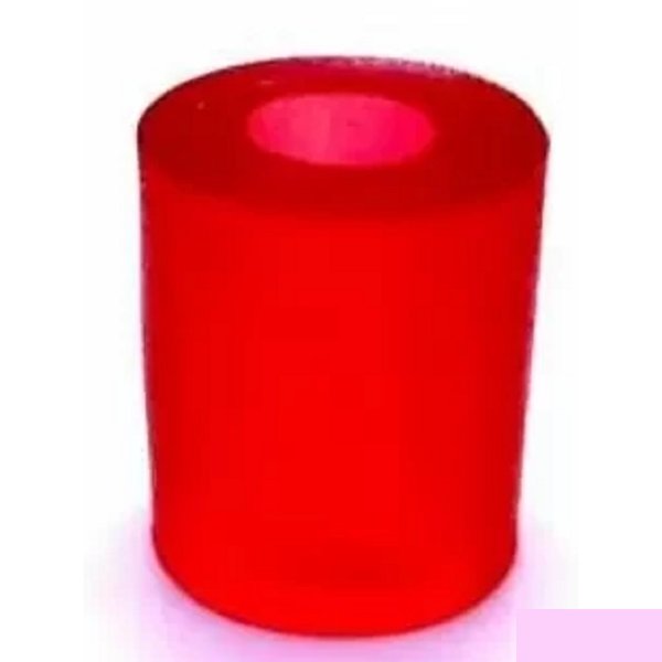 Резинка ролика подачи/отделения (полиуретан, Red) для KONICA MINOLTA Bizhub C451 (CET), CET341095PT