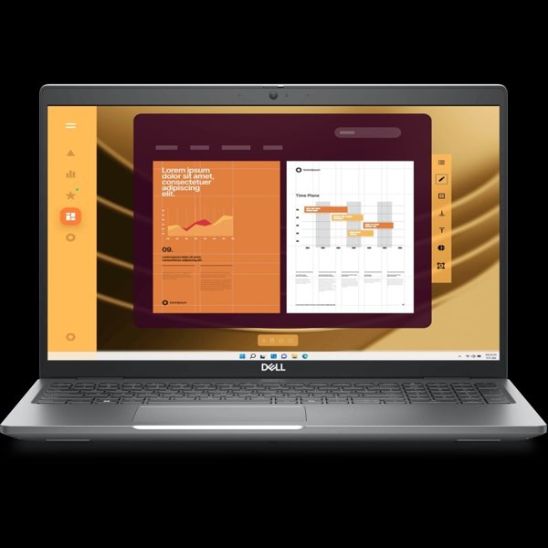 Dell Latitude 5550 [5550-7655] Grey 15.6" {FHD  i7 1355U/16Gb/SSD512Gb/Lin}