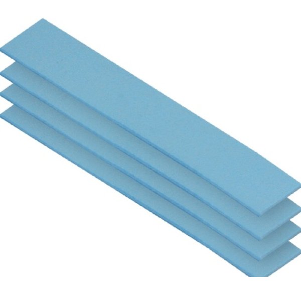 Thermal pad  120x20mm, 1.0mm - 4 Pack TP-3 ACTPD00056A
