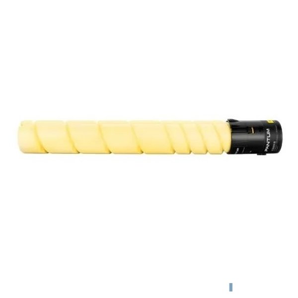 Pantum CTO-910XY Тонер желтый, CM9706DN, CM9106DN, 34000стр