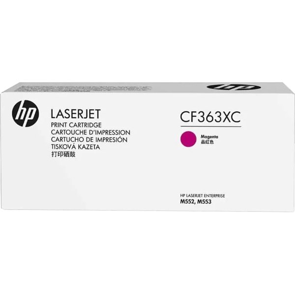 HP CF363XC