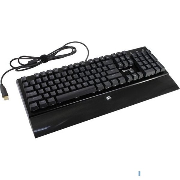 Redragon Клавиатура Aryaman RU {Механическая ,RGB,подставка Redragon} [75142]