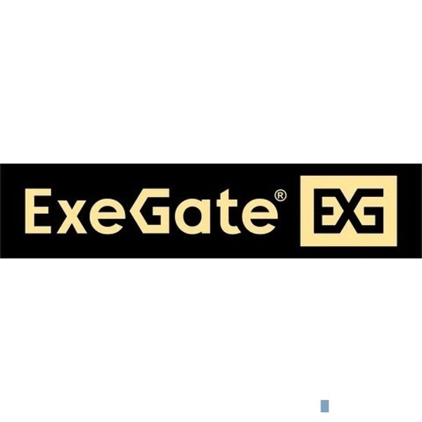 Exegate EX296172RUS Блок розеток вертикальный ExeGate ServerPro PDU-V120 Al-12S-EU2.5-SW (19", 1U, Алюминий, 12 Schuko, кабель с евровилкой VDE-250V-16A-3*1.5mm2, 2.5 метра, выкл. с подсветкой, черный