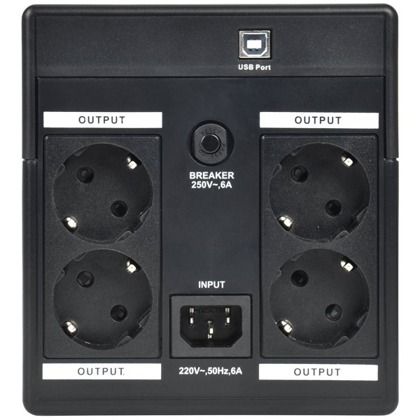 ITK EET-1000VA-1-002-S