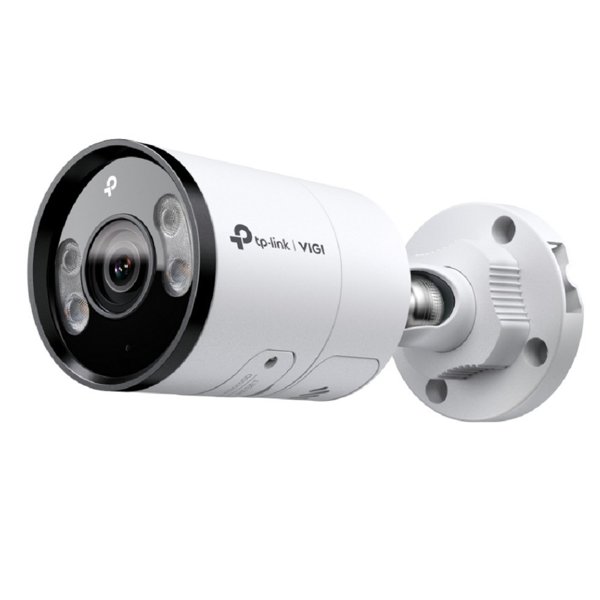 TP-Link InSight S355(6mm) VIGI 5МП Уличная цилиндрическая полноцветная камера