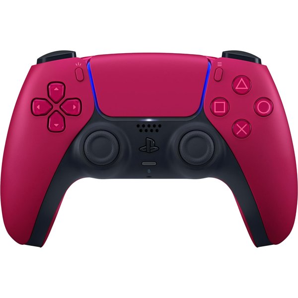 Sony DualSense for PlayStation 5/5 Pro CFI-ZCT1W Cosmic Red