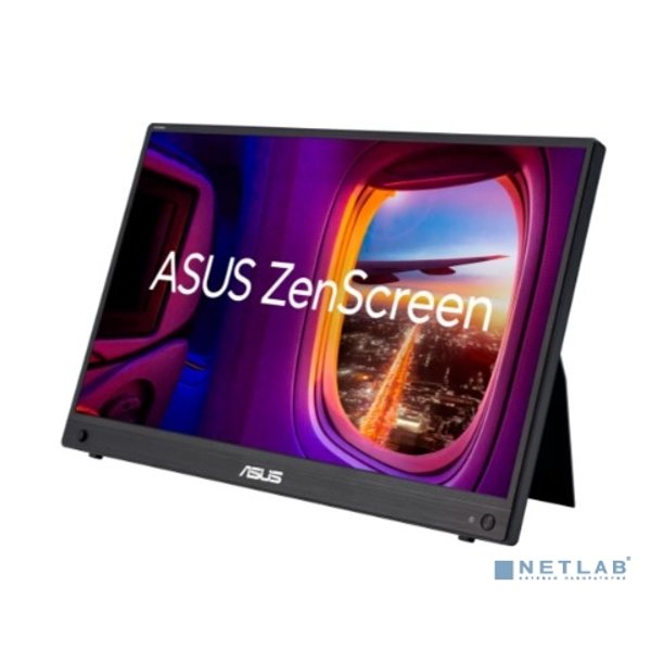 ASUS LCD 15.6" MB16AHG {IPS 1920x1080 144hz 16:9 матовая 300cd 178/178  144Hz FreeSync(Prem) HDMI USB} [90LM08U0-B01170]