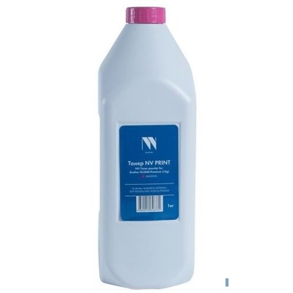 NV Print Тонер Premium для Brother HL3040/3070CW/DCP-9010CN/MFC-9120CN/9120CW  (500 г) Cyan