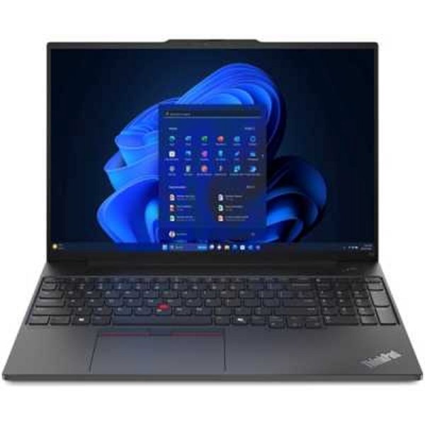Lenovo ThinkPad E16 G2 [21MAS04600] Black 16" {WUXGA Ultra 5 125U/16Gb/512Gb SSD/DOS/Backlit/PL-bottom}