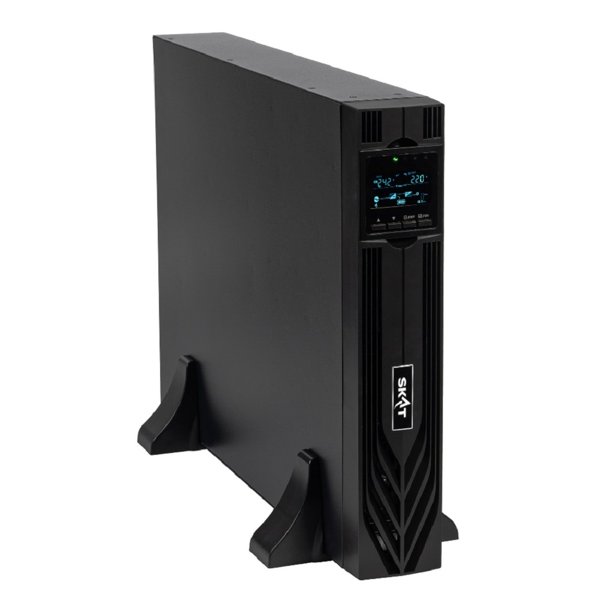 ИБП Бастион SKAT-UPS 3000-RACK-ON-6X9 P3 {Online, 3000ВА/3000Вт, 2хЕВРО+1хС19,  АКБ 6х9Ач, SNMP/USB/RS-232/EPO, доп блок до 4 шт SKAT BC 72/18S3, МПТ} (8772)