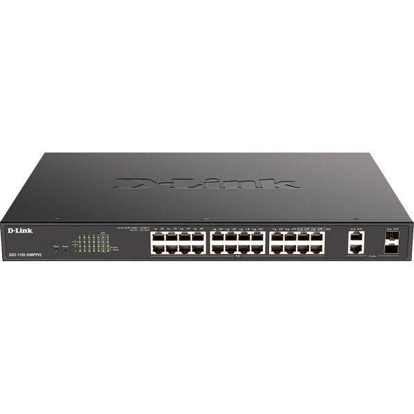D-Link DGS-1100-26MPPV2/A3A
