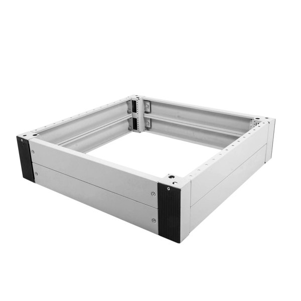Elbox Цоколь (основание) высотой 100 мм для шкафов серии EMS (Ш800 x Г800) (EMS-S-800.800.100)