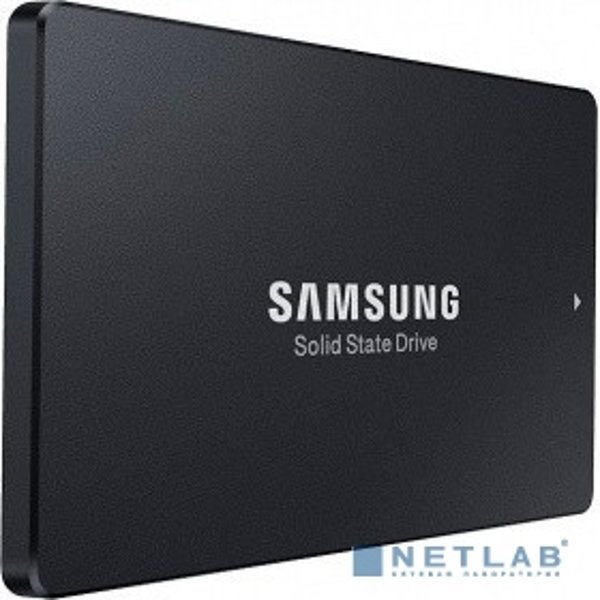 Samsung SSD 7680Gb PM883 2.5" 7mm SATA MZ7LH7T6HMLA-00005