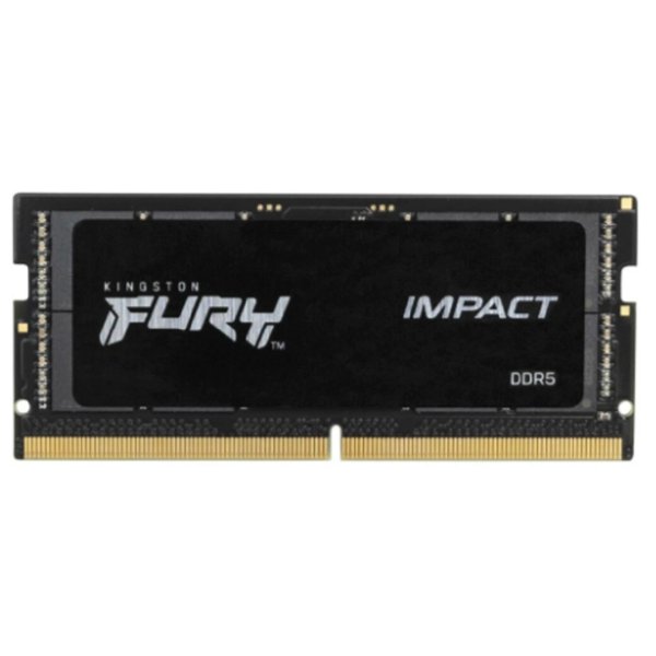 Kingston DDR5 SODIMM 32GB Модуль памяти для ноутбука  KF556S40IB-32