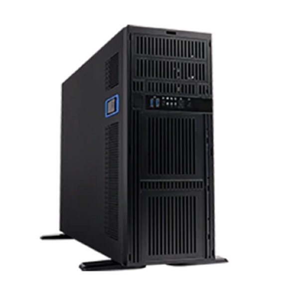 Корпус серверный 4U Chenbro SR11369H01*15639 8*3.5", 2*2000W 80+ Platinum