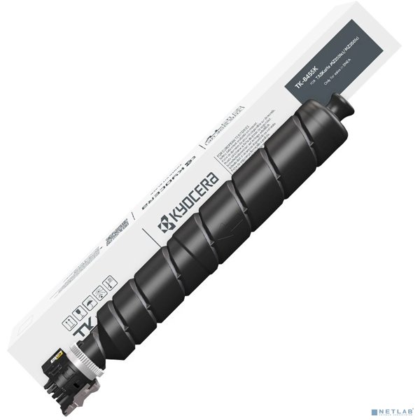 Тонер-картридж TK-8455K 25 000 стр. черный для TASKalfa MZ2501ci