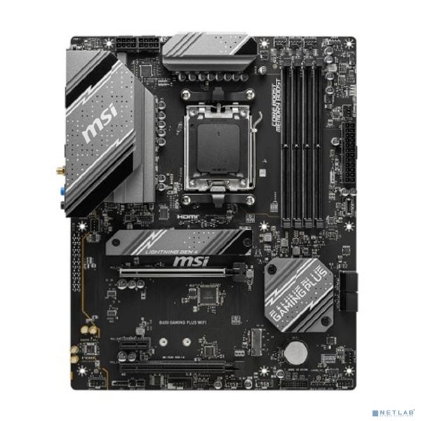 MSI B650 GAMING PLUS WIFI