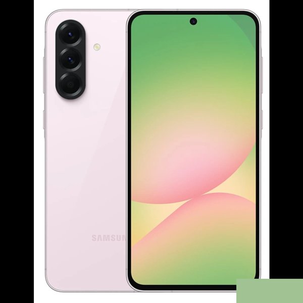 Samsung Galaxy A56 SM-A566E 8+128Gb розовый (SM-A566ELIACAC)