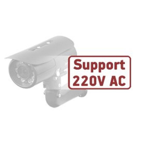 BEWARD BxxxxRZK-220 Встроенный блок питания 220 В (АС)
