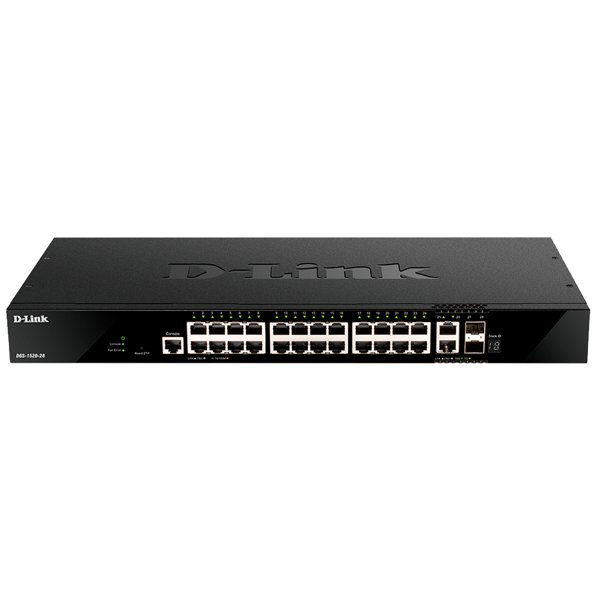 D-Link DGS-1520-28/A1A
