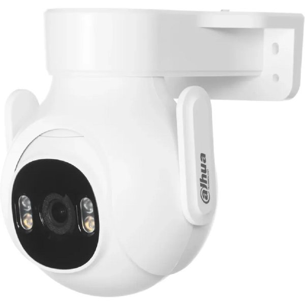 DAHUA DH-P3B-PV (DH-IPC-P3BP-PV-0360B) Мини-PT IP-видеокамера с Wi-Fi 3Мп; 1/2.7” CMOS;3.6мм; ИК 30м, LED 30м; обнаружение людей,транспорт; встроенные микрофон+динамик; слот MicroSD; IP65;
