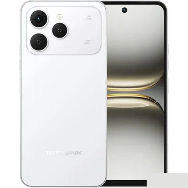 Tecno Spark 40 8GB/256GB белый