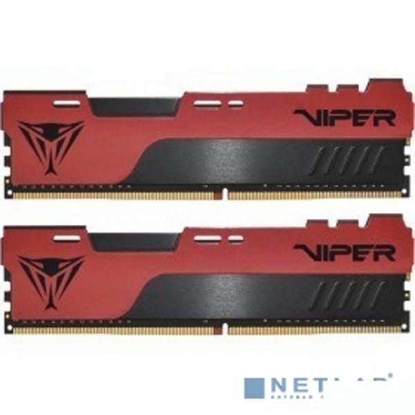 Память DDR4 2x8Gb 3600MHz Patriot PVE2416G360C0K RTL Gaming PC4-28800 CL20 DIMM 288-pin 1.35В kit