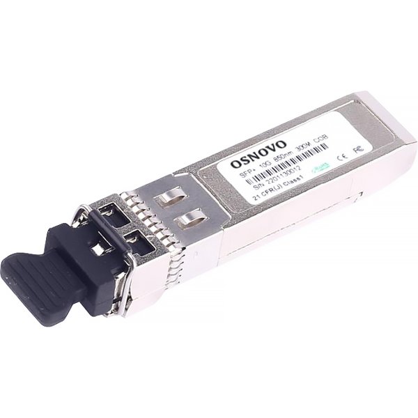 OSNOVO SFP-M2LC05-10G-850-850