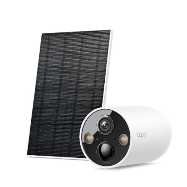 TP-Link Tapo C425 KIT Комплект умной беспроводной IP-камеры с солнечной панелью
