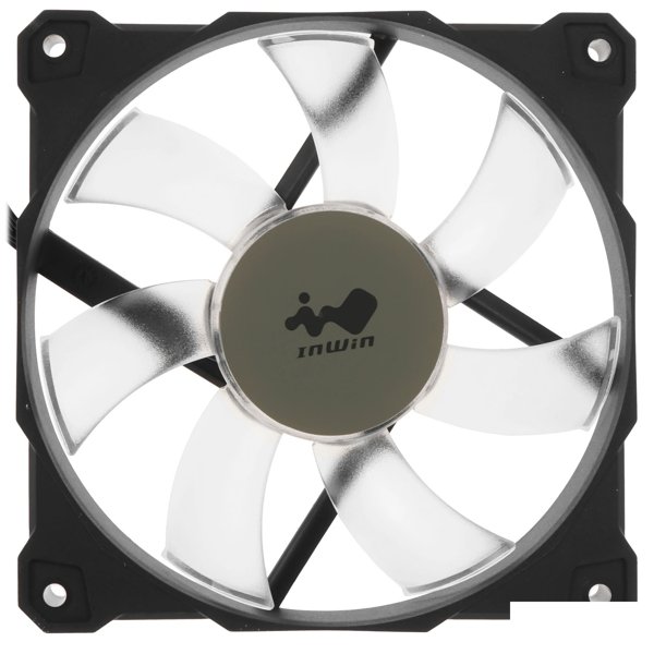 CASE FAN INWIN IW- Jupiter AJ120 fan + RGB module (Triple pack)  [6139244] (8314)