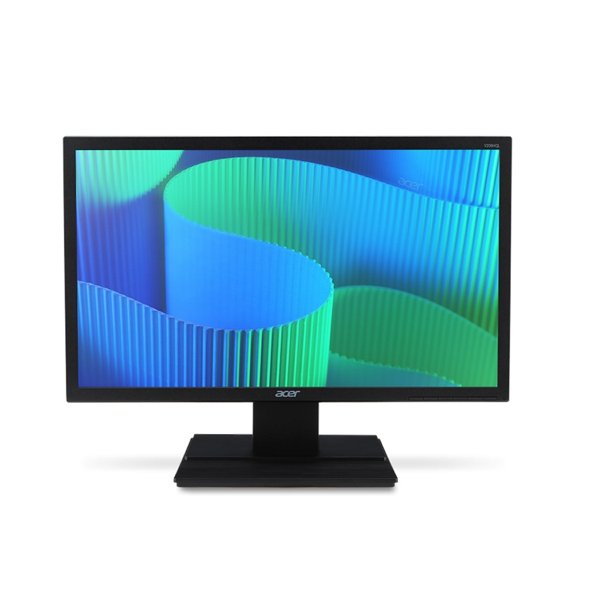 LCD Acer 19.5" V206QAbi {TN 1600x900 75Hz 5ms 200cd 16:9 D-Sub HDMI1.4 Vesa} [UM.IV6CD.A03]