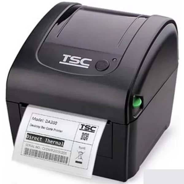 TSC DA-220 U Принтер этикеток {Ethernet + RTC} [99-158A015-2102]