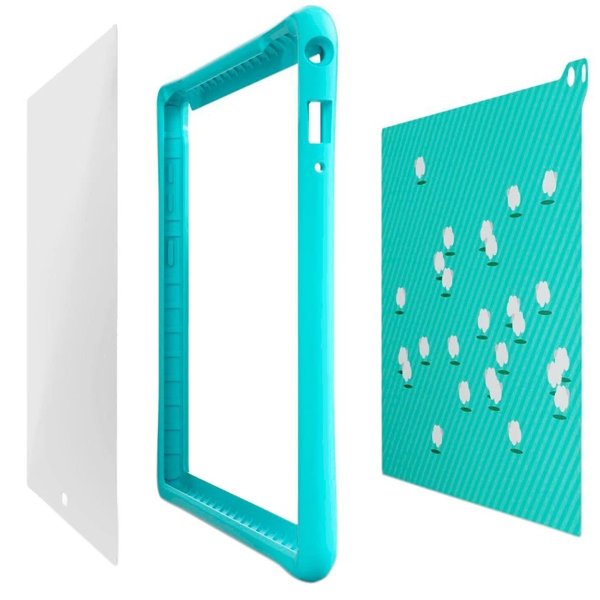 Чехол Lenovo TAB4 8 Plus Kids Case (WW) (ZG38C01707)