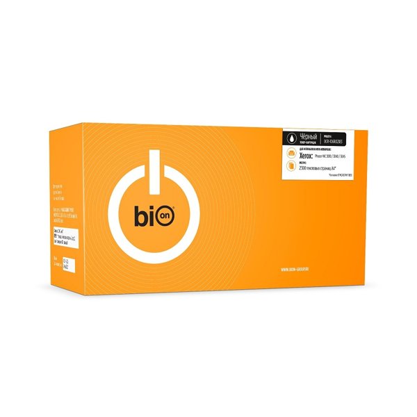 Bion BCR-106R02183 Картридж для Xerox Phaser{ 3010/3040, WorkCentre 3045} (2300 стр.),Черный, с чипом