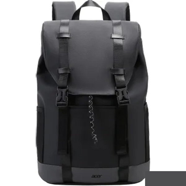 Acer LS series OBG409 [ZL.BAGEE.00S] черный полиэстер Рюкзак для ноутбука 15.6"