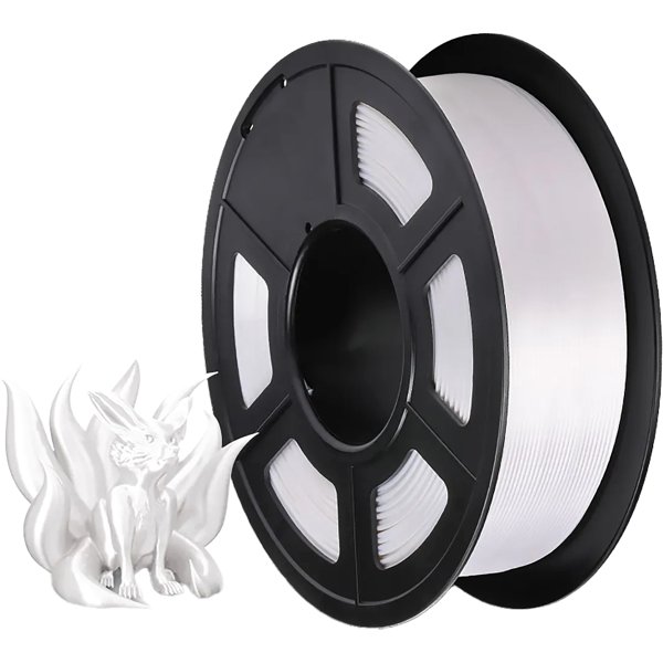 NV-PRINT NV-3D-SILK-PLA-P-WHITE