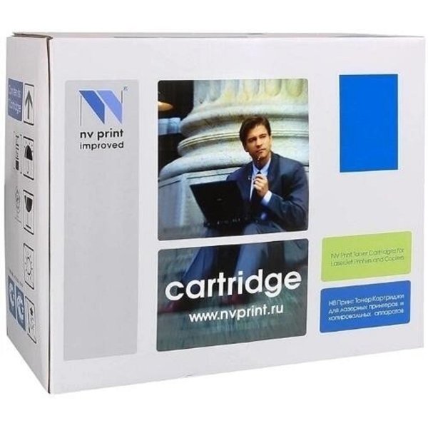 NVPrint Q7553A Картридж для LJ P2014/P2015/M2727mfp (3000 стр.)